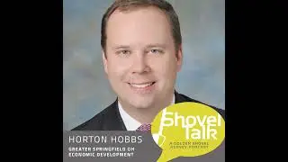 'Eyes Wide Open:' Horton Hobbs, Greater Springfield OH Economic Development