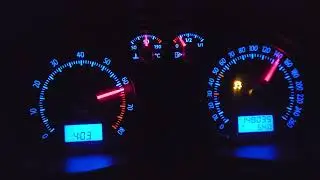 VW Polo 9n3 GTI 1.8T | 0-220Km/h