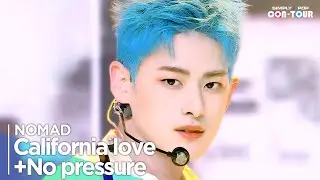 [Simply K-Pop CON-TOUR] NOMAD(노매드) - 'California love + No pressure' _Simply's Spotlight_Ep.604 [4K]