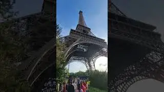 Turnul Eiffel Paris 😊