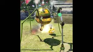 Relentless Man-at-Legs [Pikmin 4 Mod] 