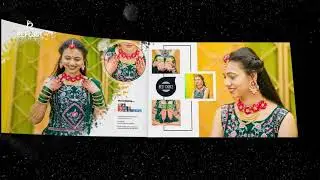 || INDIAN WEDDING ALBUM || Reflect Album Design || PUNE INDIA ||