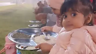 Nirankari sant samagam | Lucknow to Samalkha | Family vlog