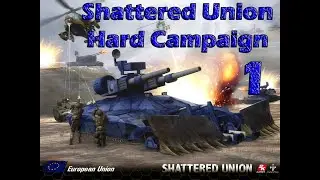 Shattered Union - Hard - Episode 1