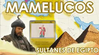 De Esclavos a Sultanes | Los Mamelucos