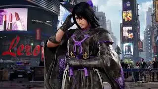Tekken 8 Jun Rank Matches [Kishin to Tekken King]