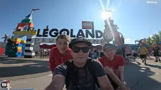Unser erster besuch im Legoland Deutschland ( 2024 )
