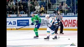 Обзор недели КХЛ. Вторая неделя. Салават Юлаев - ХК Сочи
