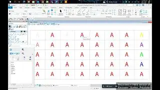 MicroStation CONNECT Edition: How To Change Transparency