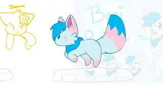 -Meme- Floor Is Lava! (WIP)