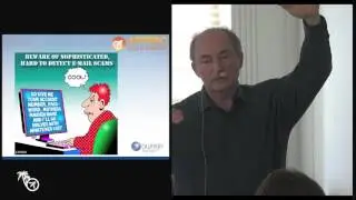 Open Source Authentication: Security without high cost - Donald Malloy - AppSec Ca 2016