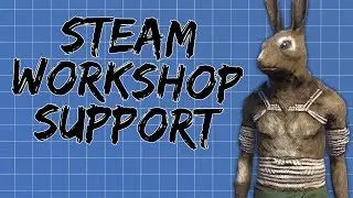 Overgrowth Adds Steam Workshop Support!