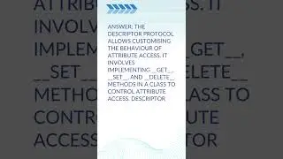 Python Interview Questions #6