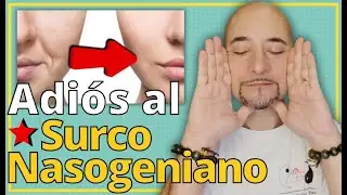 You will eliminate the NASOGENIAN FURROW with this KOREAN BEAUTY SECRET
