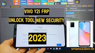 Vivo Y21 frp Unlock Tool new method 2023