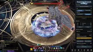 [lostark] Guide to tie ur skills to marco text, for support and sight focus enjoyer