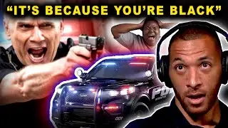 Do Cops Really Target Black People? | Joel Friday TV Podcast