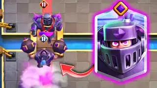 Mega Knight Evolution 🔥