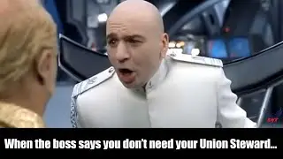 Weingarten Rights | When the Boss Says You Don't Need Your Union Steward...