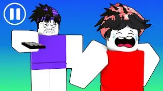Roblox, But I Am Being Controlled...