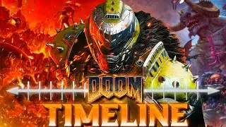 A APOCALÍPTICA Timeline de DOOM