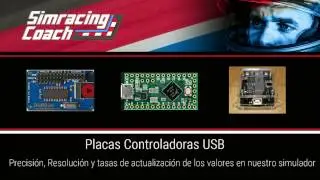 Precisión y resolución de las controladoras USB