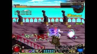 DFO - Battlemage in Iron Scale [King's Road]