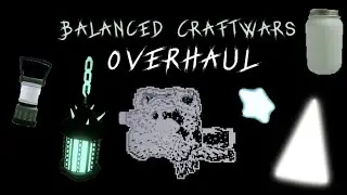 RANKING All Light Sources for the BENEATH | Balanced Craftwars Overhaul