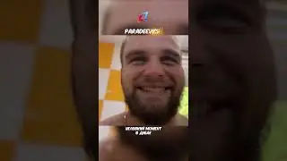 Наткнулись на Русского за границей😂 #кринж #paradeevichchill