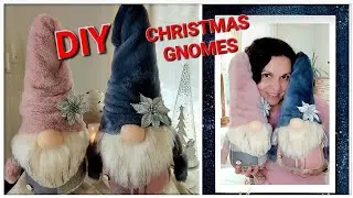 TUTORIAL GNOMI di Natale FACILE