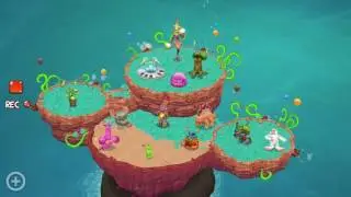 Party Island Full Song (Maw) Sped Up