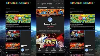 Como Descargar Juegos del canal Espacio Arcade 2022