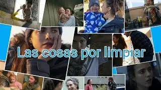 Maid. Las cosas por limpiar