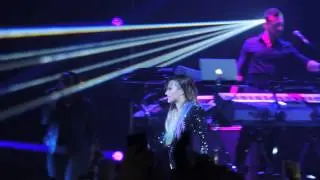 Demi Lovato - Neon Lights (Live at Citibank Hall - 22.04.14)