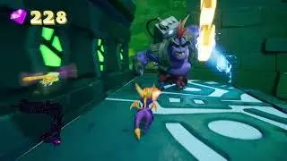 Spyro: Reignited: The Dragon - Terrance Village