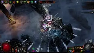 Wave 20 Kosis just Melted and Facetanked by Frost Blade Raider