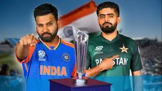 INDIA VS PAKISTAN LIVE