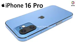 iPhone 16 Pro Camera, Price, Features, Trailer, Specs, Battery, Release Date, Leaks, First Look 2024