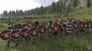 Mount and Blade 2 Варгас№7 Прохождение с Banner Kings. Ave Imperator! Варгас наследник Гария!!!