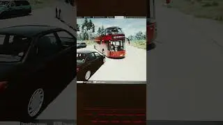 автобусник заснул