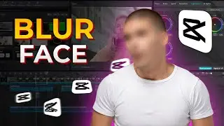 Cara Blur Wajah di Capcut PC