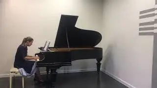 GODARD - Concert Etude in A dur, Op. 149 № 4 - ГОДАР - Концертный этюд, ля мажор, соч. 149 №4.