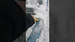 Life in Europe - Snow time in Europe