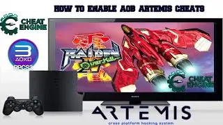 How to Use Cheat Engine on RPCS3 | Cheat in PS3 Games (Artemis Codelist Database)