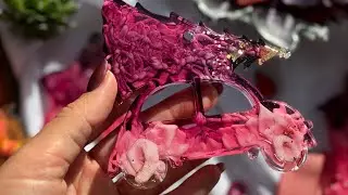 Christmas decorations epoxy resin