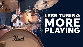 5 Tips To Tune Your Drums