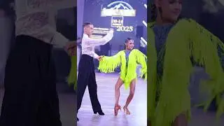 Karina Yermakova & Yevhen Siechko 💛 
