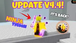 ninja tycoon RikuRinn it's back! 😆 update v4.4! review RikuRinn 