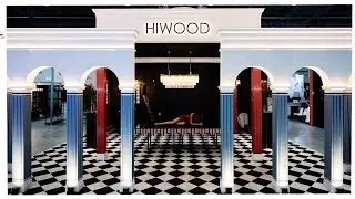 HIWOOD на MosBuild 2024.