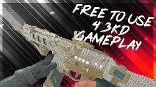 Call of Duty Black Ops 4 FREE TO USE GAMEPLAY!!! (43K/D Match)
